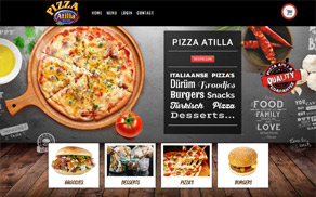 Pizza Attila  Zele